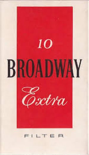 Broadway 10's (Lucky White)