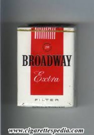 Broadway 20's (Lucky White)