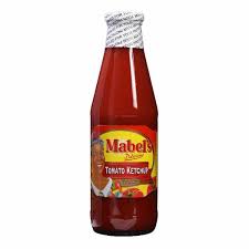 MABEL TOMATO KETCHUP BTL 750ML