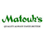 MATOUK'S PICKLE BREAD &amp; BUTTER SWEET CHIP 473ML