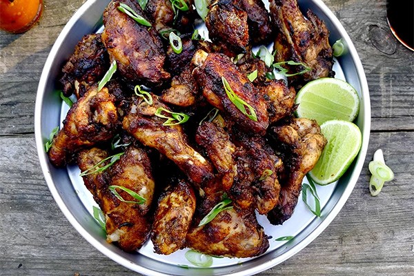 Wings Jerk