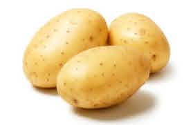 DUTCH POTATO PER LB
