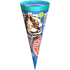 Nestle Drumstick Vanilla W/ Choc Swirls 7.5oz