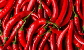 Chilli Pepper (Local)