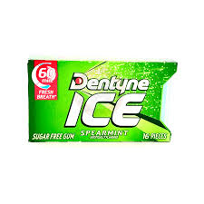 Dentyne Ice STF Spearmint 16PC