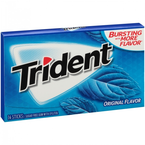 Trident Orig VP 14pc
