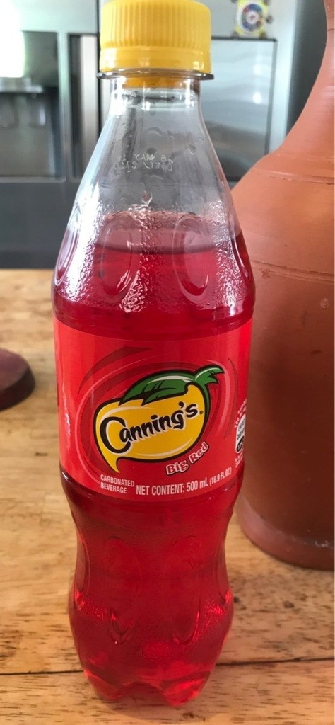 FANTA SORREL 591ml