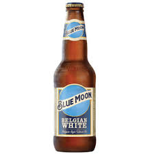 BLUE MOON BOTTLE
