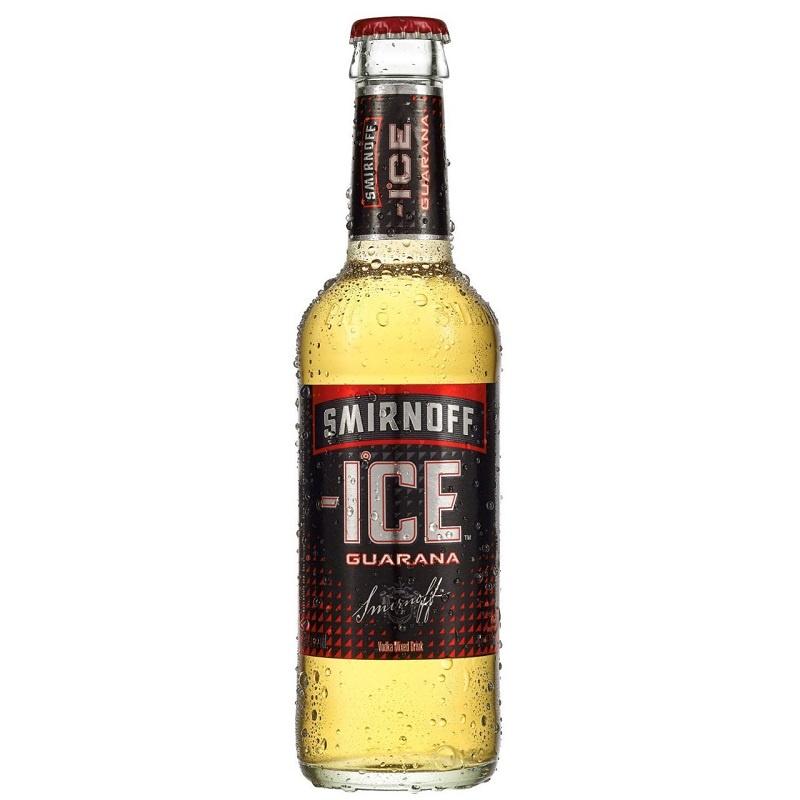 SMIRNOFF GUARANA 275ML