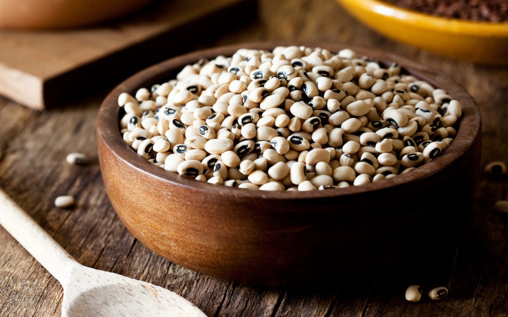 NATURE'S PRIDE - BLACK EYE PEAS 400G
