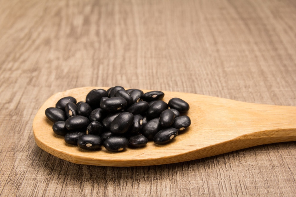 NATURE'S PRIDE - BLACK BEANS 350G