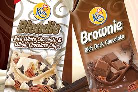 Kiss Brownie