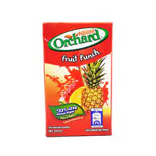 ORCHARD - Fruit Punch  250ml