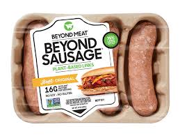 BEYOND MEAT SAUSAGE BRAT 400GM