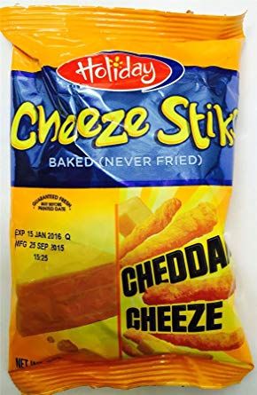 Holiday Cheese Sticks Reg 39G