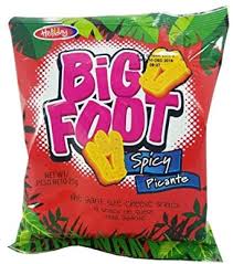 Big Foot Spicy 25G