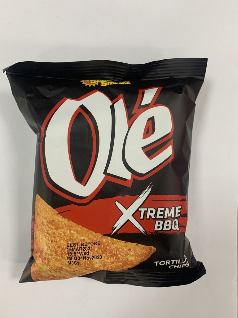 OLE BBQ XTREME 43G