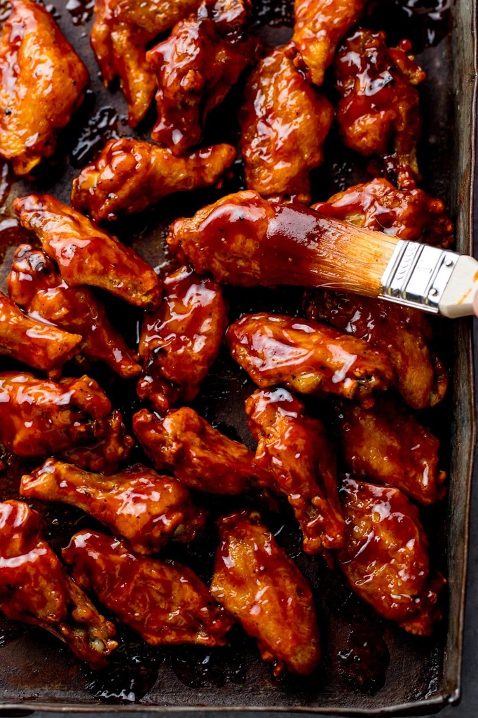 LITTLE SPOON-BBQ Wings