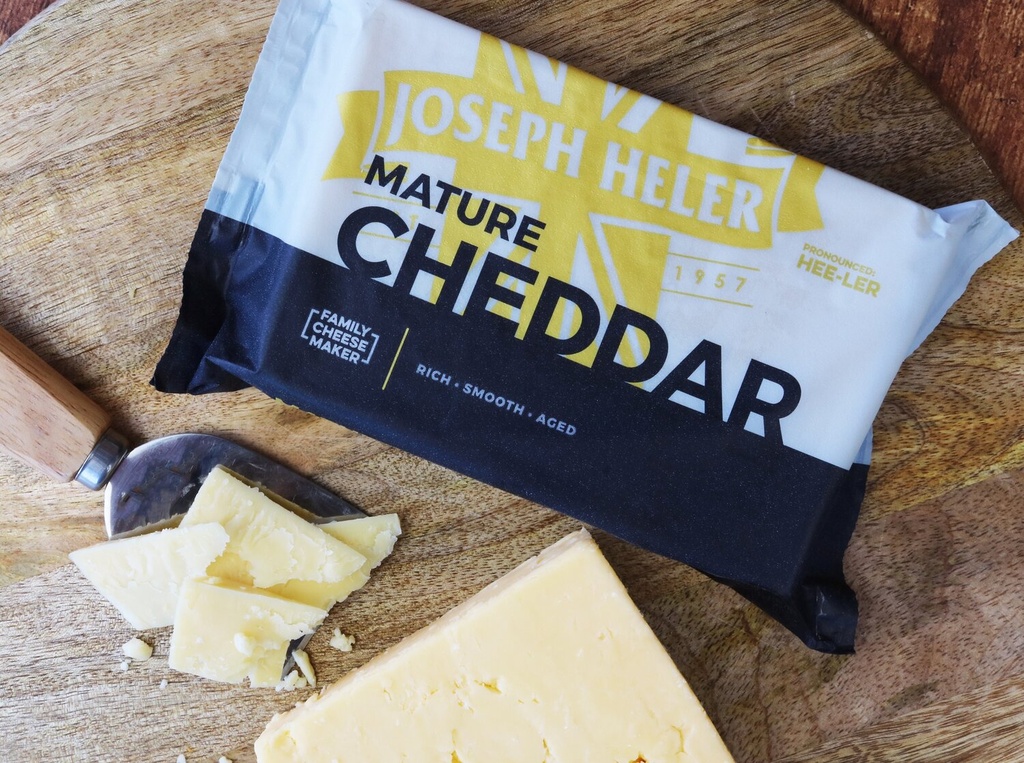 Mild White Chedder