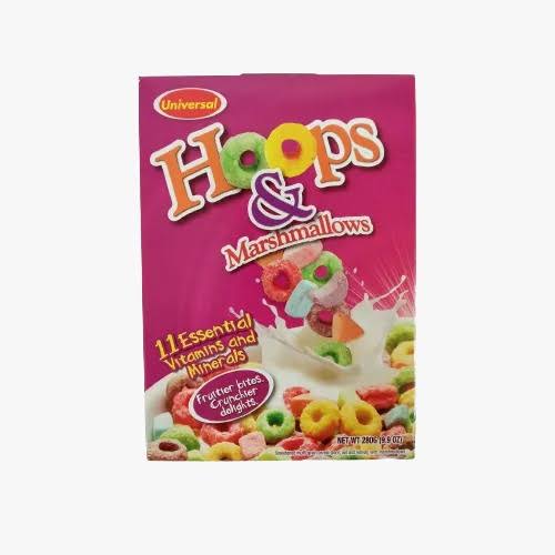 UNIVERSAL HOOPS & MARSH 300GM