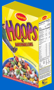 UNIVERSAL HOOPS & MARSH 300GM