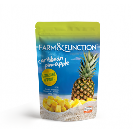 FARM & FUNCTION PINEAPPLE 600g