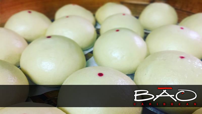 BAO Mini Roast Pork