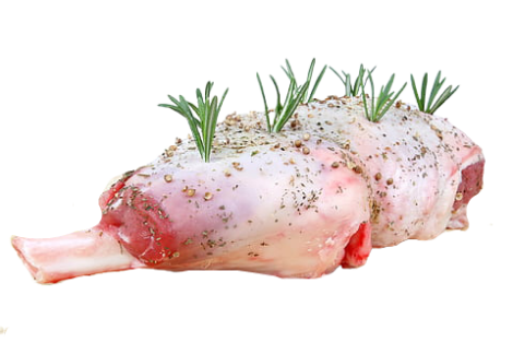 BONE IN LAMB LEG C/OFF (NZ)