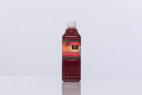 FRESH START SORREL 450ml