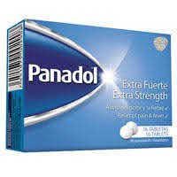 PANADOL EXTRA STRENGTH 104'S 