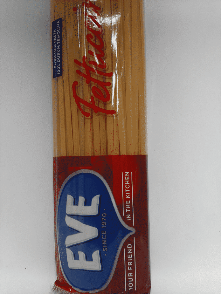 Eve Fettuccine 400g