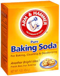 A&H BAKING SODA 1LB