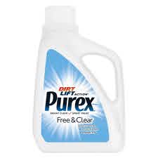 PUREX ULTRA CONC LIQ FREE & CLEAR 50OZ
