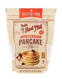 BOB'S RED MILL Pancake Mix Gluten Free 24oz