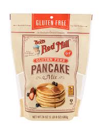 BOB'S RED MILL Pancake Mix Gluten Free 24oz