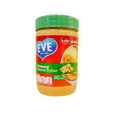 EVE PEANUT BUTTER CREAMY 500G