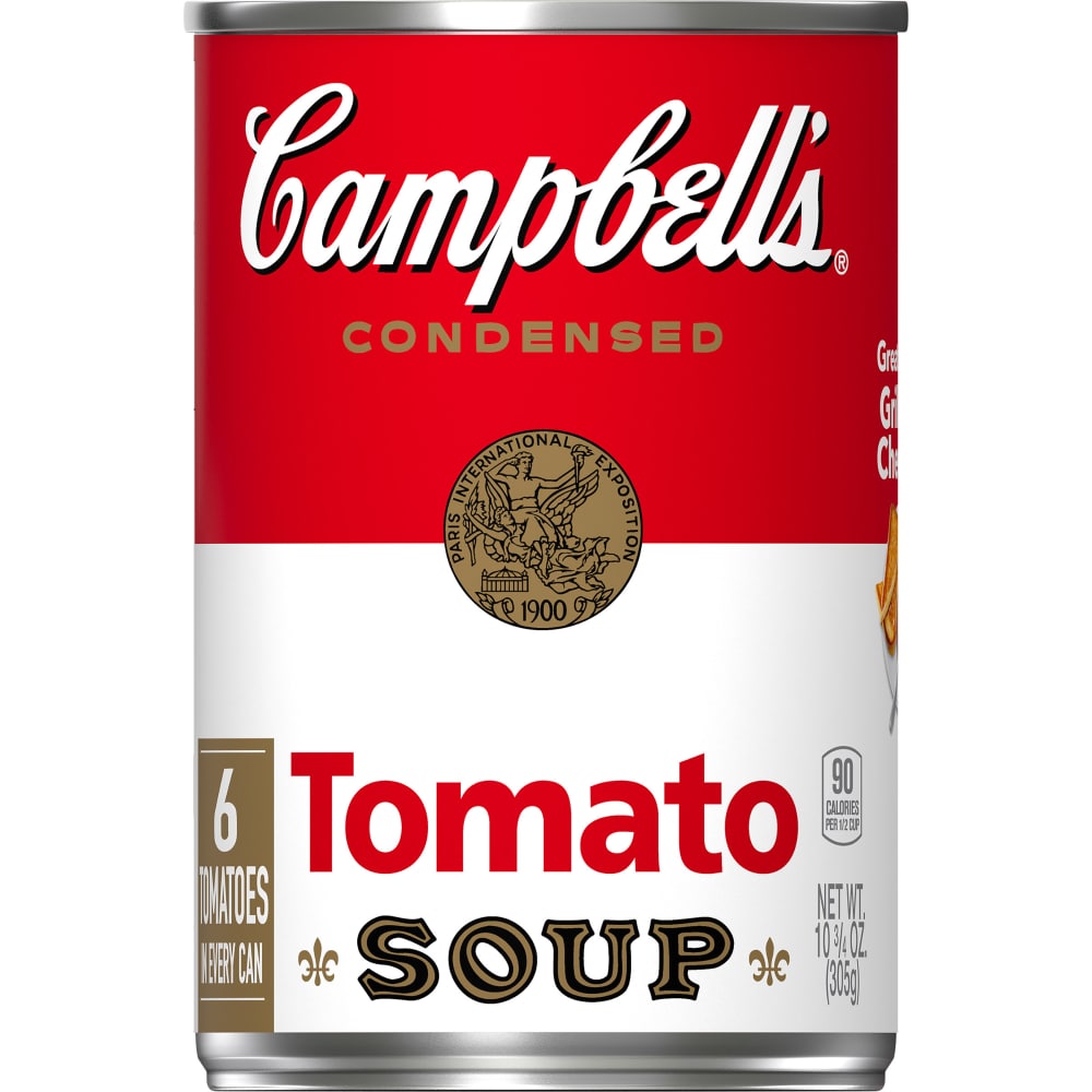 CAMPBELL TOMATO SOUP 10.75 OZ