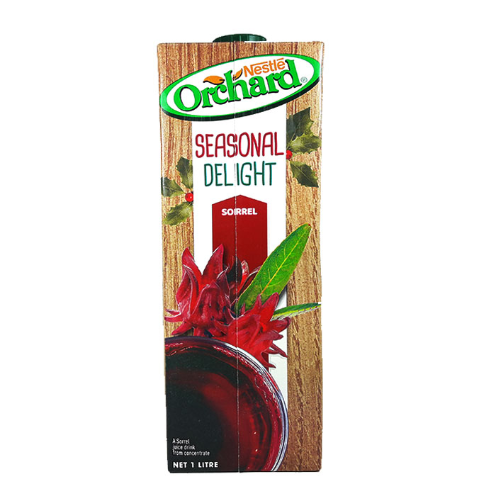 ORCHARD - SORREL 1L