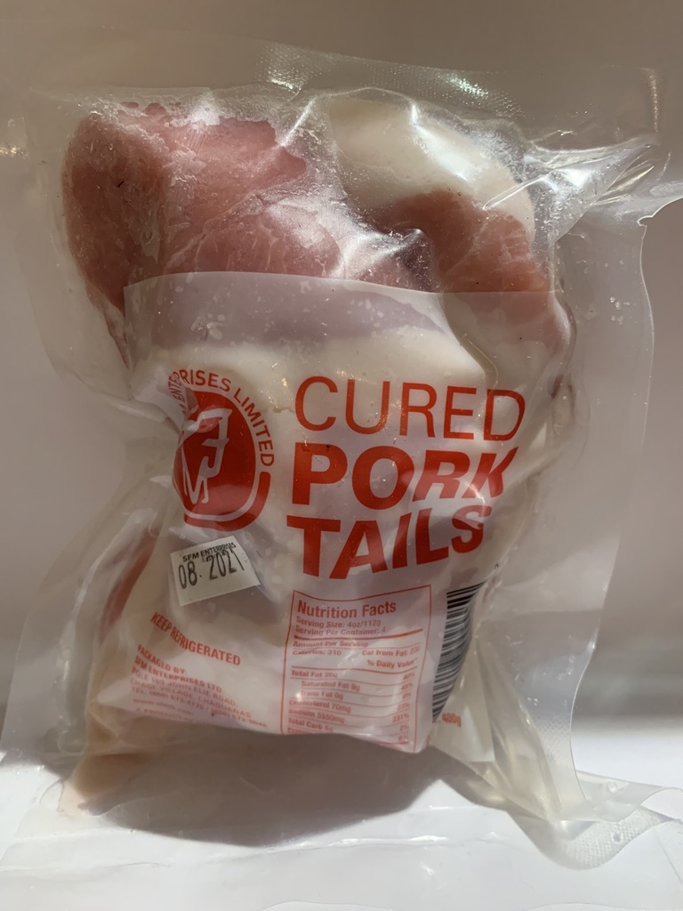 PIGTAIL (400G)