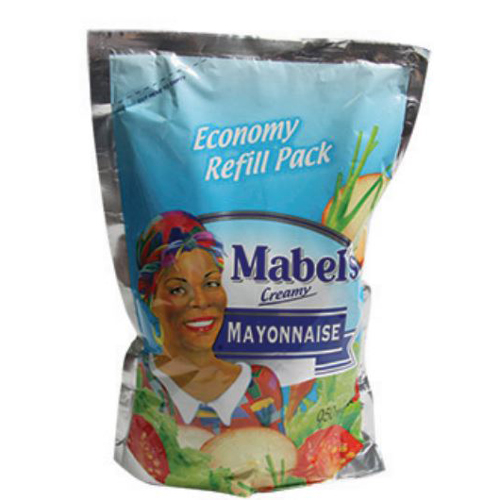 MABEL MAYONNAISE POUCH 375ml