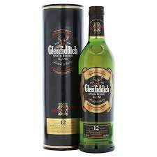 GLENFIDDICH SPECIAL RESERVE 12YR 750ML