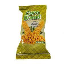 KISS CORN BREAD