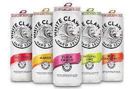 WHITE CLAW 355ML