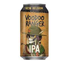 VOODOO RANGER IPA 355ML