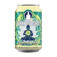 FUNKY BUDDA CHANT IPA (CAN) 355ML