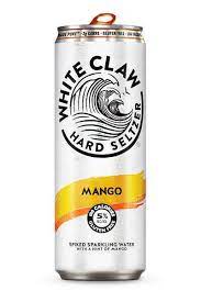 WHITE CLAW MANGO 355ML