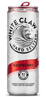 WHITE CLAW RASPBERRY 355ML