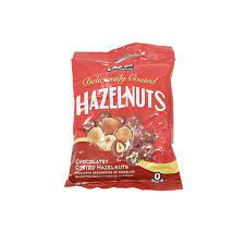 CHARLES Coated Hazelnuts 100g