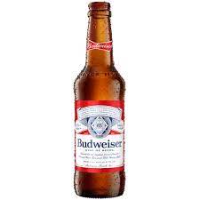 BUDWEISER 355ML