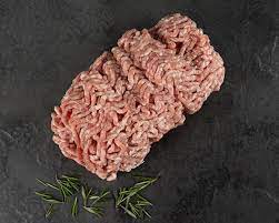 MINCED PORK 1LB